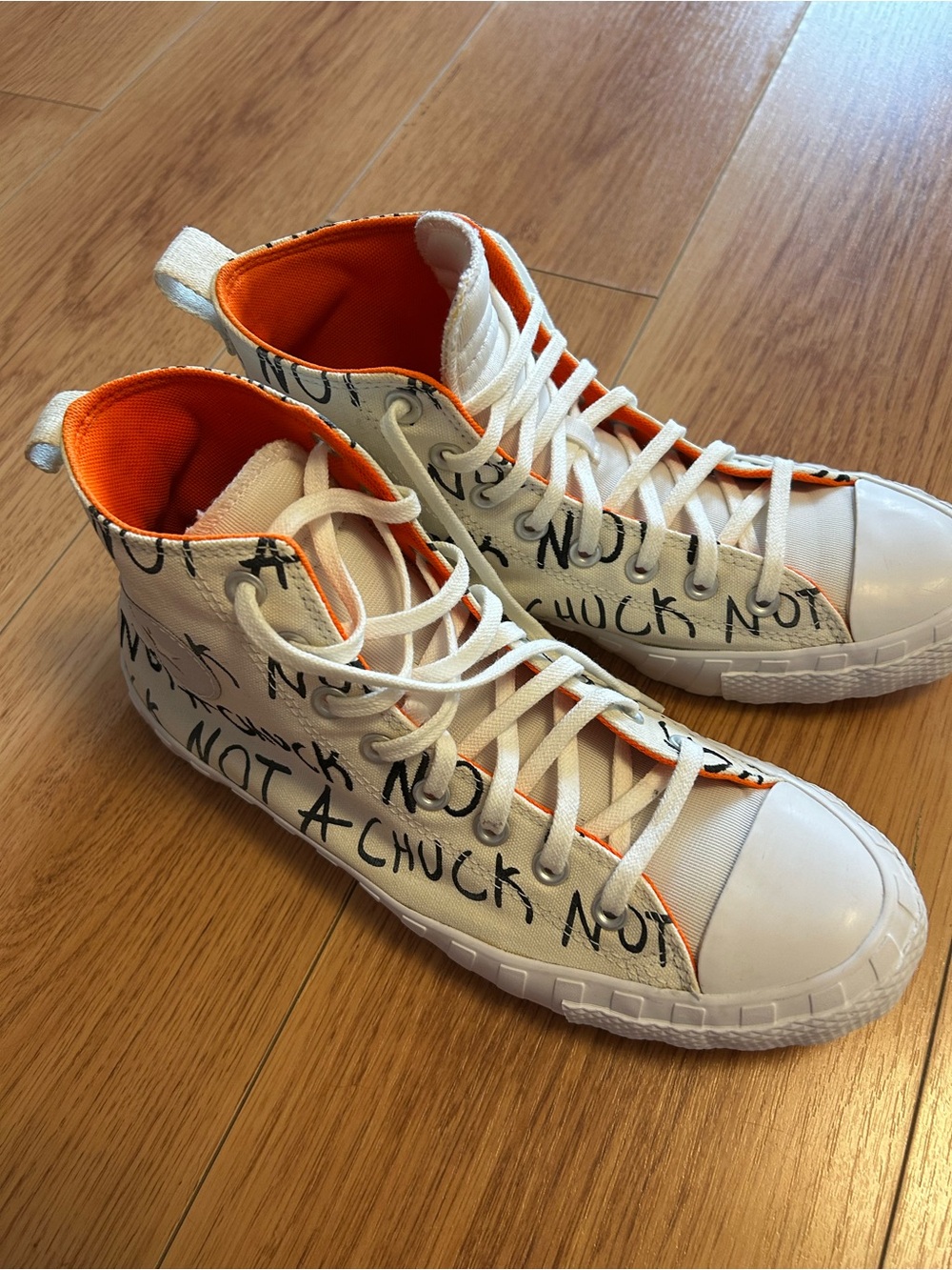 Men’s Converse Not A Chuck Size 9.5